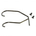 B3248 Iron Holder Receptacle