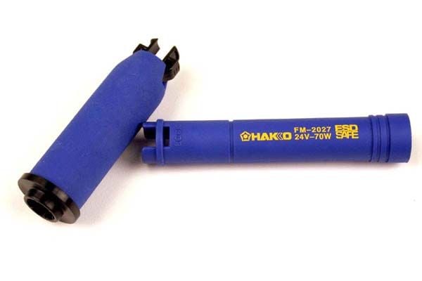 Hakko B3271 Connector Conversion Kit with Blue Sleeve Assembly