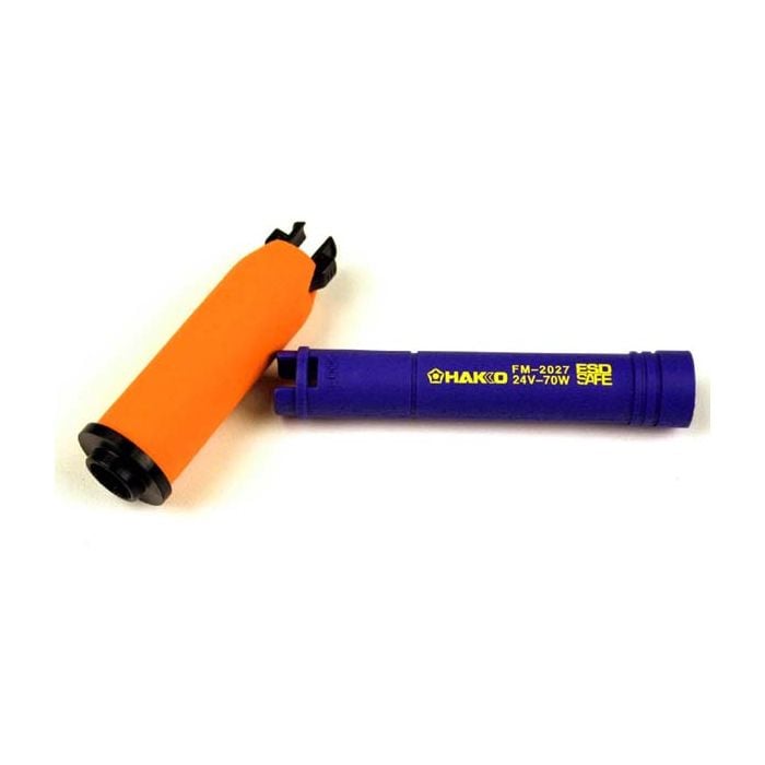 Hakko B3272 Connector Conversion Kit with Orange Sleeve Assembly