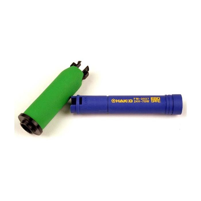 Hakko B3273 Connector Conversion Kit with Green Sleeve Assembly