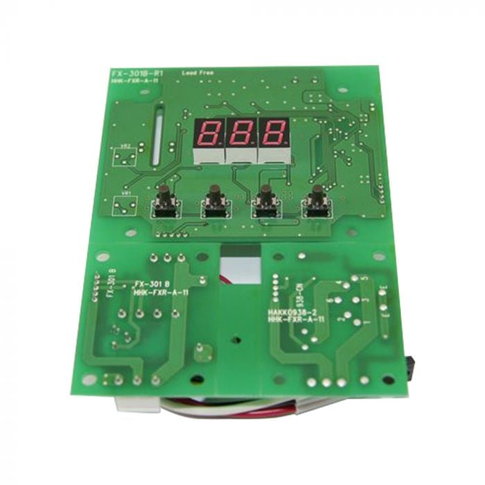 B3376 PCB