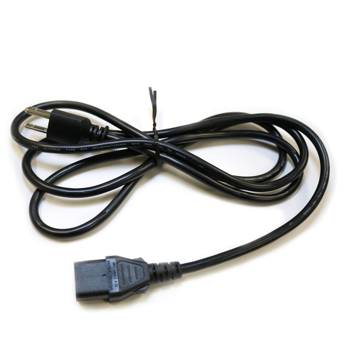 Replacement Power Cord