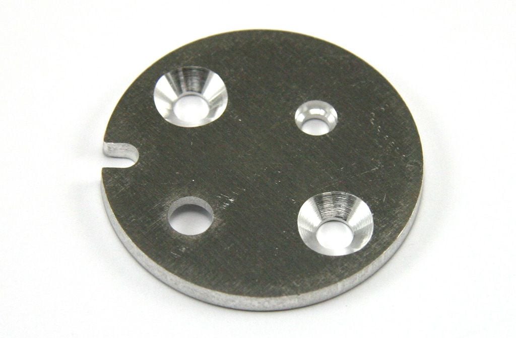 B3671 Fixing Plate