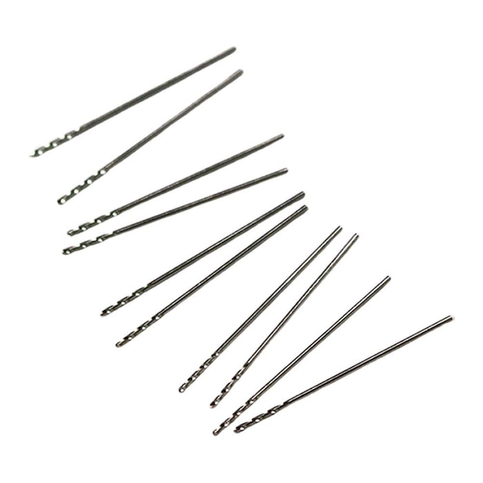 B5143, Drill Bits, 10 pack, 0.6 mm