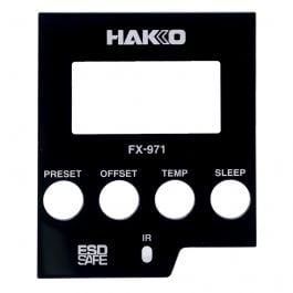 B5303 Replacement Face Panel