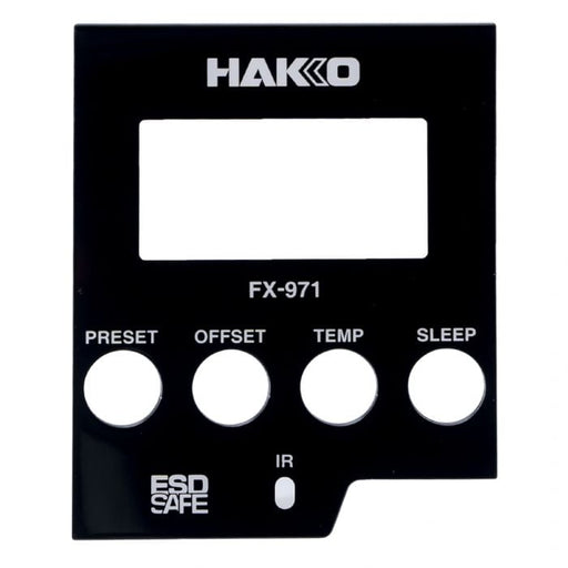 B5303 Replacement Face Panel