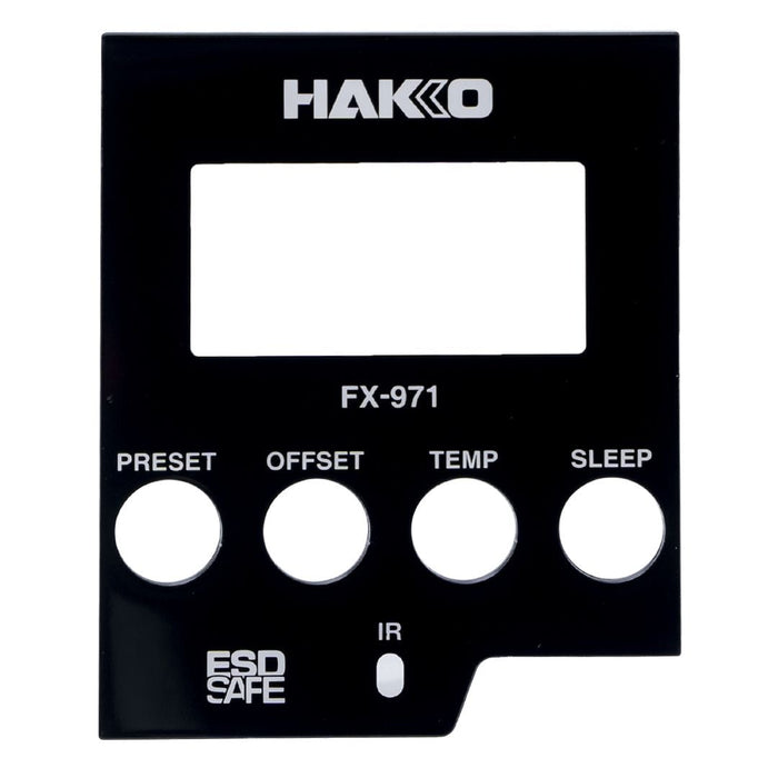 B5303 Replacement Face Panel