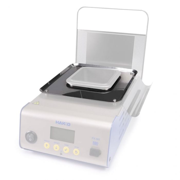 B5323 FX-305 Solder Pot Cover