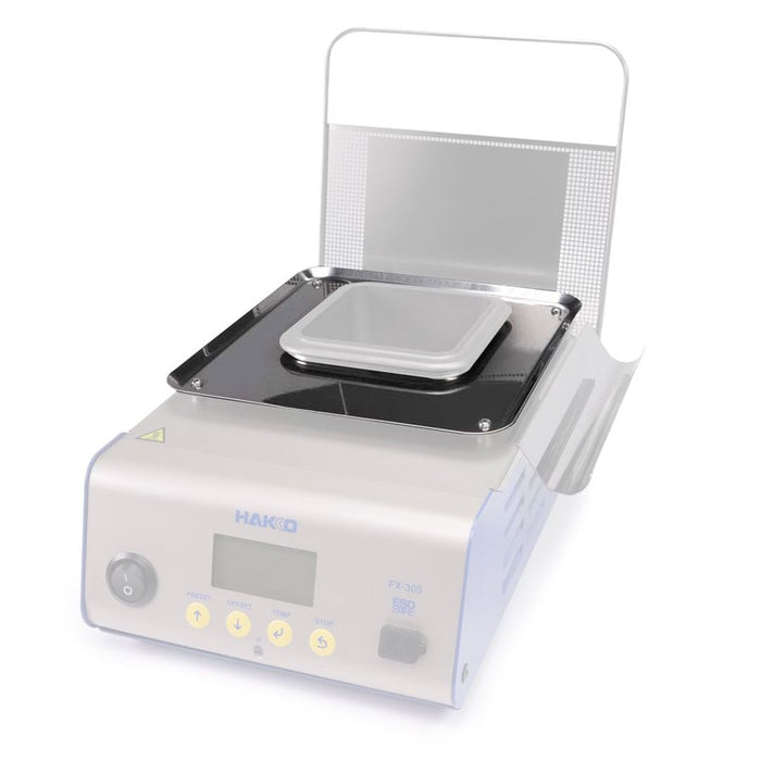 B5323 FX-305 Solder Pot Cover