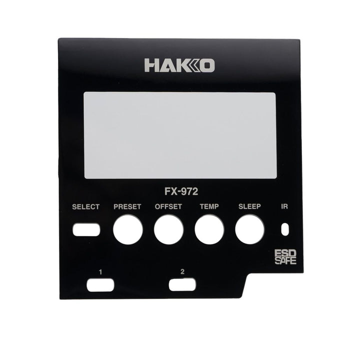 B5353 Replacement Face Plate