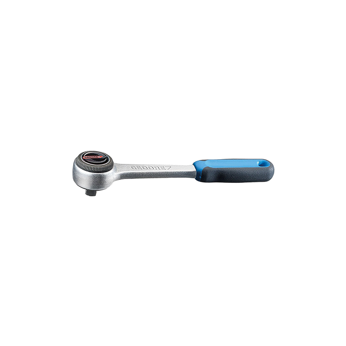 Gedore 6170750 2093 Z-94 Ratchet Handle with Coupler 1/4" 129 mm
