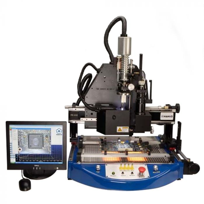 FR-1418 BGA System (Manual Z-axis)