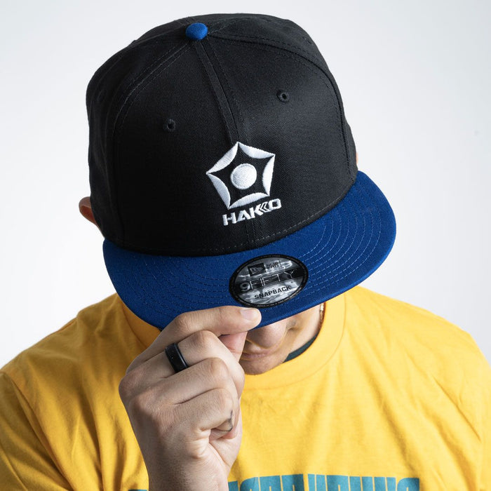 Multi-Colored Snapback Hakko Hat