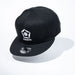 Multi-Colored Snapback Hakko Hat