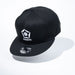 Multi-Colored Snapback Hakko Hat