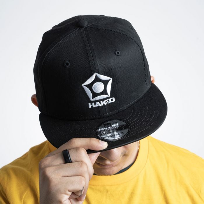 Multi-Colored Snapback Hakko Hat