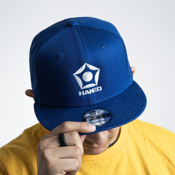 Multi-Colored Snapback Hakko Hat