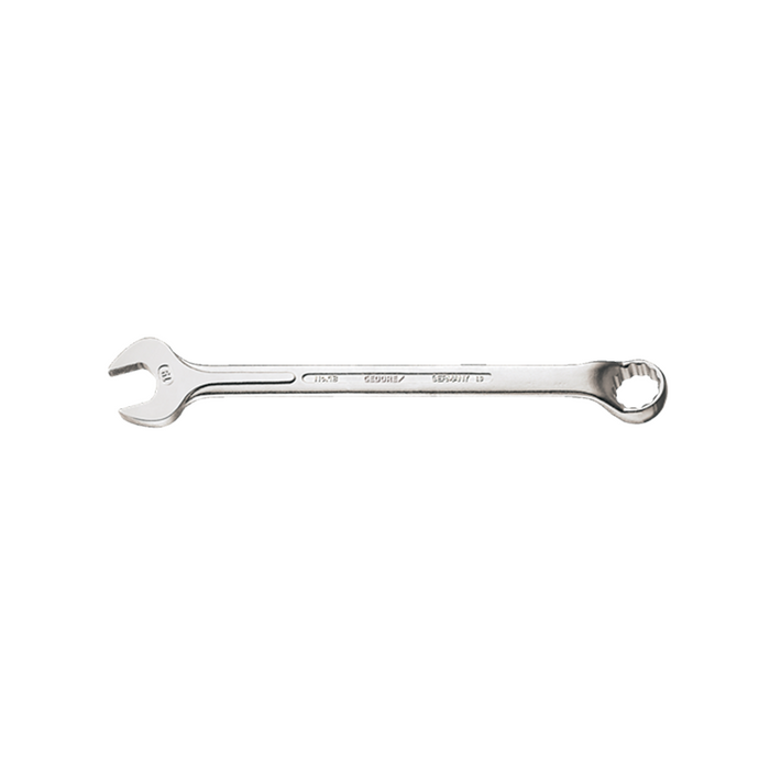 Gedore 6005120 1B1/4AF Combination Spanner, 1/4"
