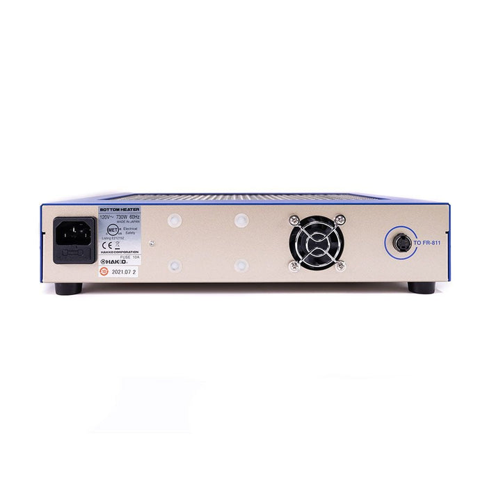 C5016, Bottom Heater
