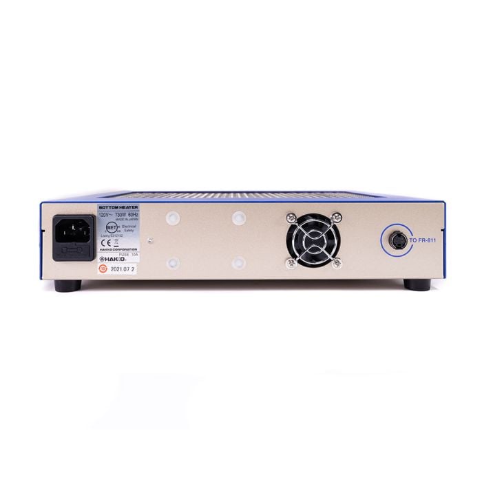 C5016, Bottom Heater