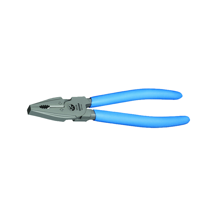 Gedore 6707740 8250-200 TL Power Combination Pliers, 200 mm