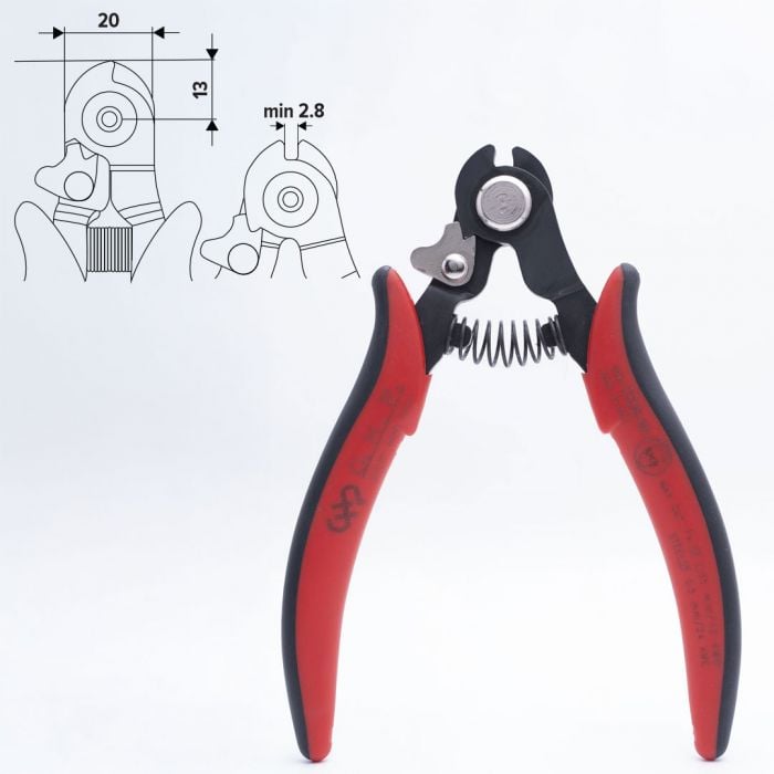 CCS-30 Hard Wire Shear