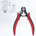 CCS-30 Hard Wire Shear