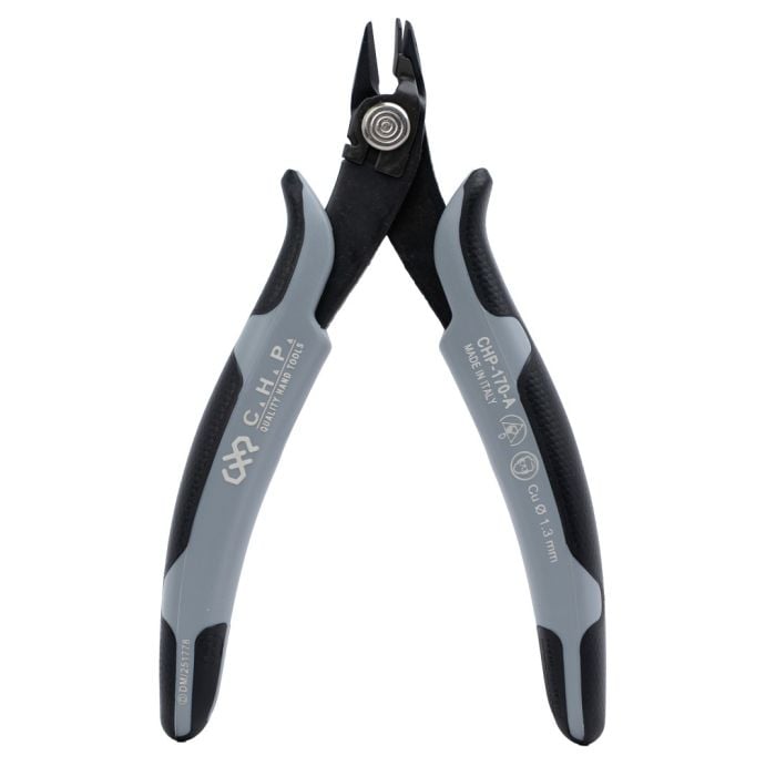 CHP-170-A-D Micro Cutter w/ Safety Clip