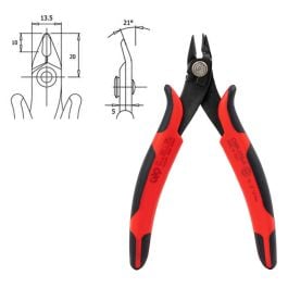 CHP-170-A Micro Cutter w/ Safety Clip