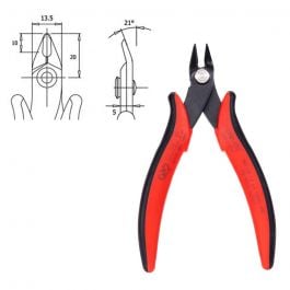 CHP-170, Micro Cutter