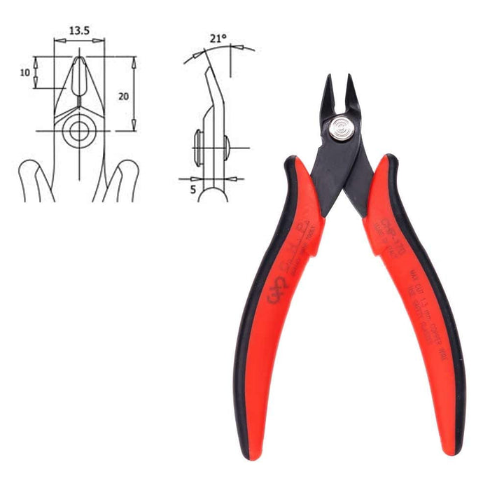 CHP-170, Micro Cutter