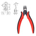 CHP-170, Micro Cutter