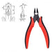 CHP-170, Micro Cutter