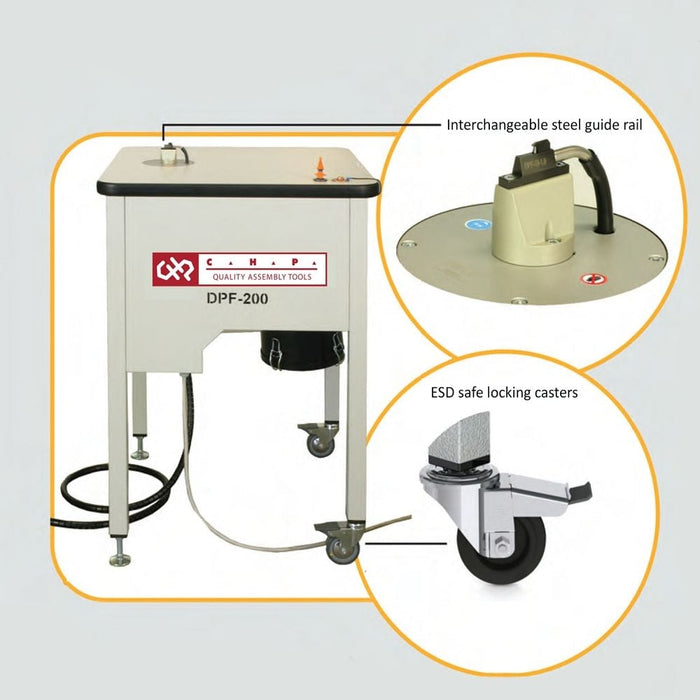 DPF-200 Depaneling System