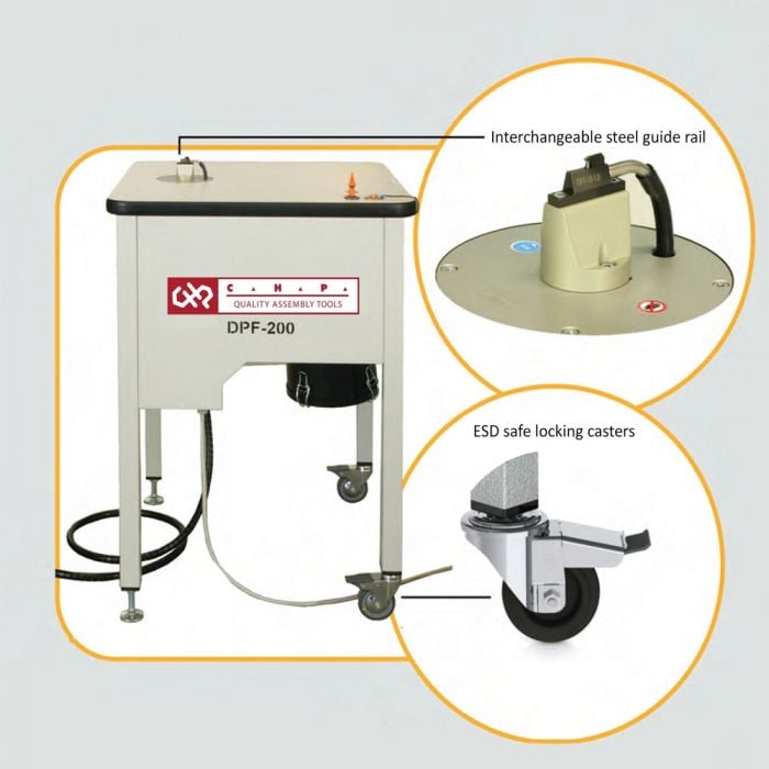 DPF-200 Depaneling System