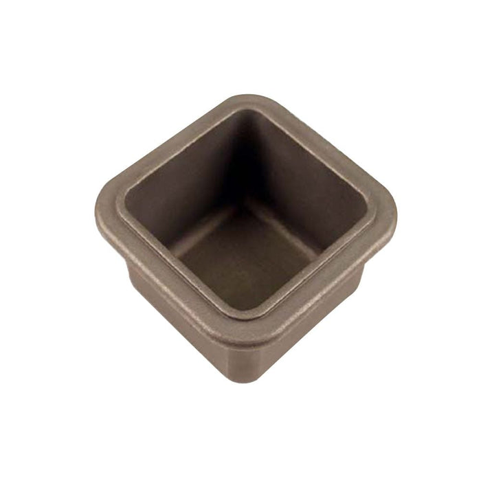 A1539 50 x 50mm Extended Life Crucible Pot