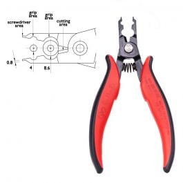 CHP CS-30-XZ Three Function Tool