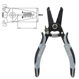 CHP CSP-30-1-D Multi Function Wire Stripper