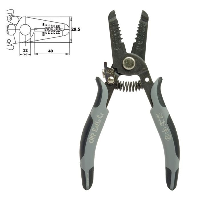 CHP CSP-30-2-D Wire Stripper