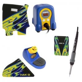 DECAL-Blue/Yellow for FX-888D