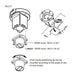 C5045 FR-400 Nozzle Quick Changer