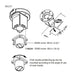 C5045 FR-400 Nozzle Quick Changer