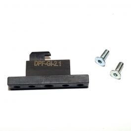 DPF-GI-2.1, 2.1mm Guide for the DPF-300/200
