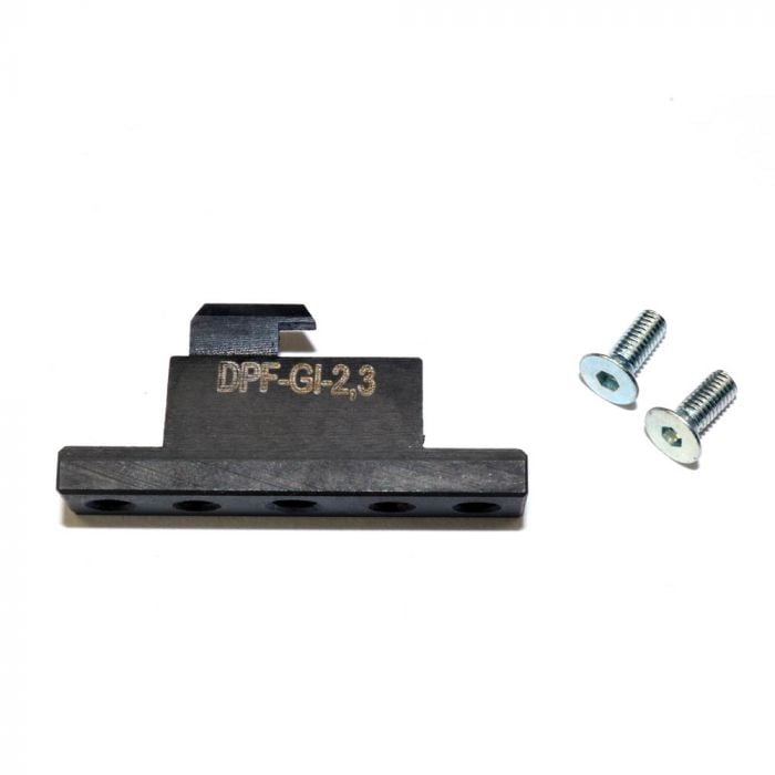 DPF-GI-2.3, 2.3mm Guide for the DPF-300/200