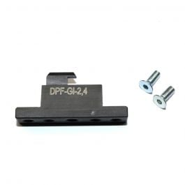 DPF-GI-2.4, 2.4mm Guide for the DPF-300/200