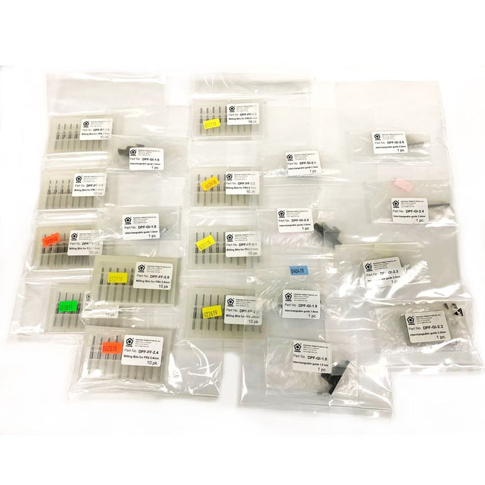 DPF Accessories Kit