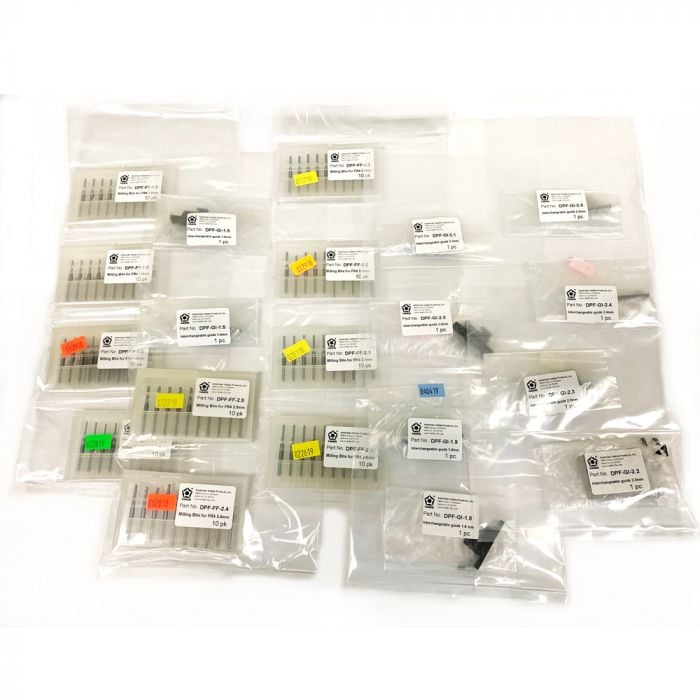 DPF Accessories Kit