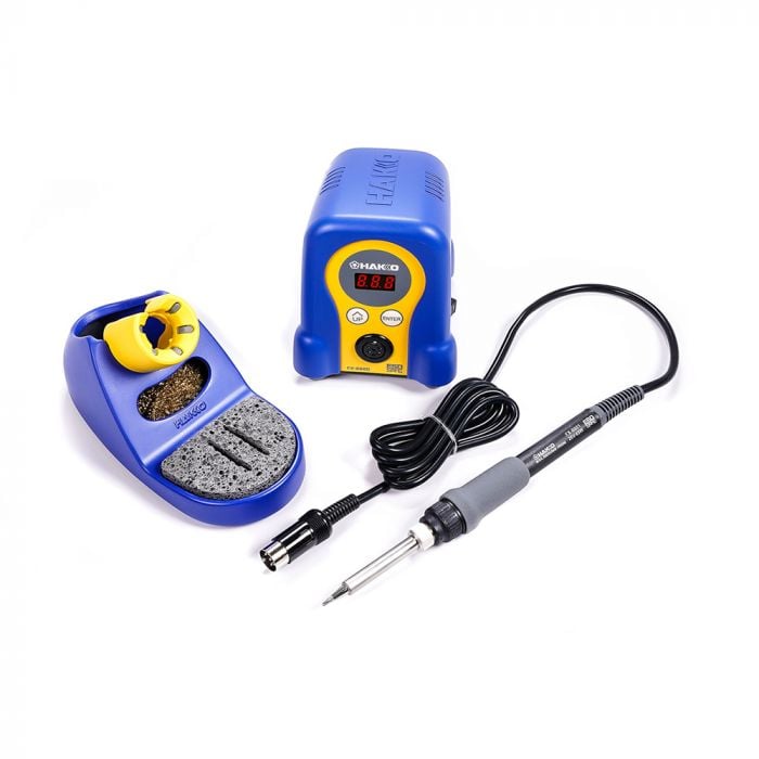 FX-888D Digital Soldering Station