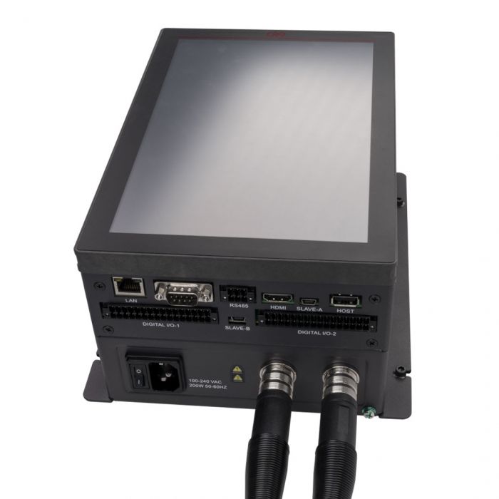 Hakko ATX-P2 ATX Controller Dual Port Power Supply for ATX Torque Driver