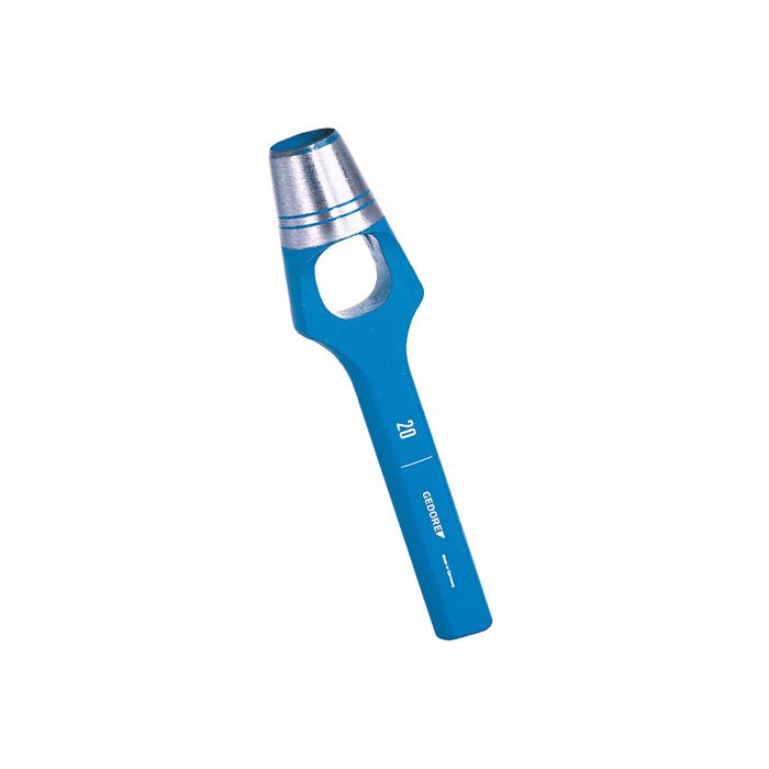 Gedore 4542730 570006 Arc Punch, 6 mm